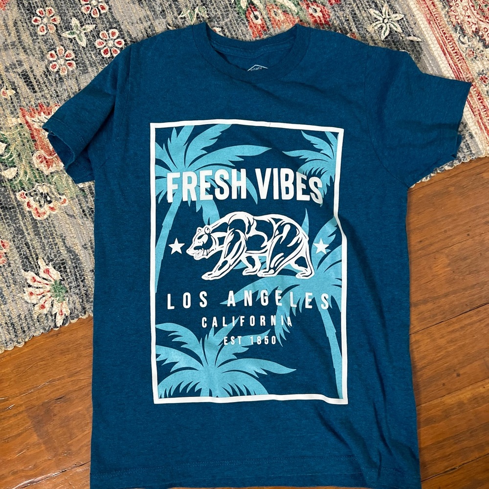 Eighty eight graphic tee